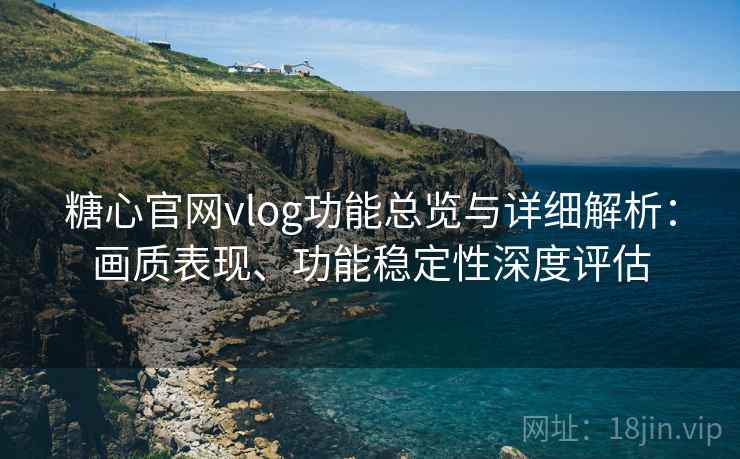 糖心官网vlog功能总览与详细解析：画质表现、功能稳定性深度评估