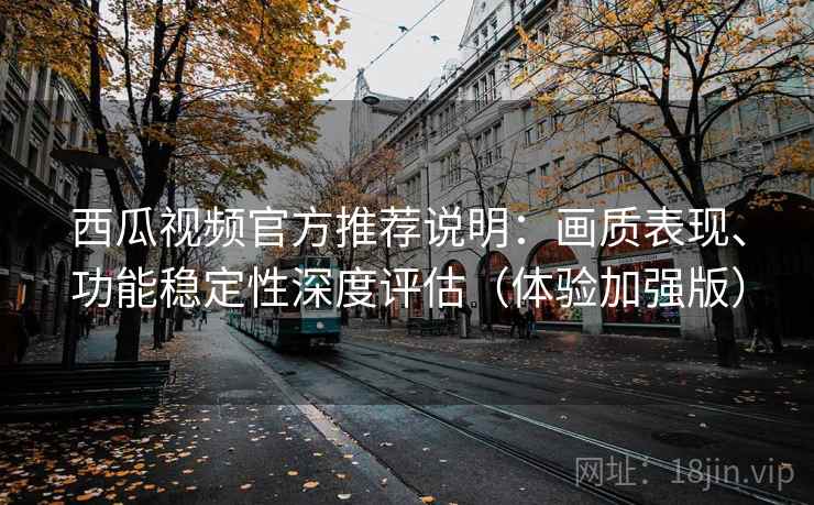 西瓜视频官方推荐说明：画质表现、功能稳定性深度评估（体验加强版）